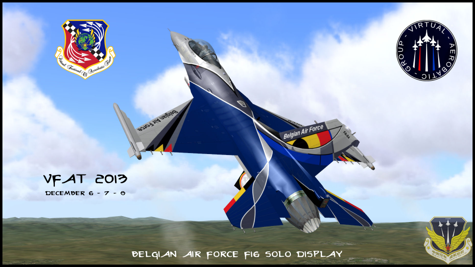 VAG - Belgian Air Force - F16 Solo Display.png