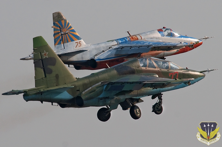 Su-25T