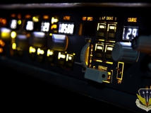 PMDG 737 NGX Preview - Night VFR Departure