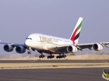 Ǯ˴A380ͷȲ----Fly Emirates 
