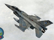 F-16D Block52+ ˫